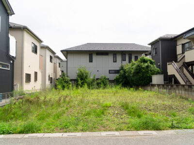 ここに家を建てたい